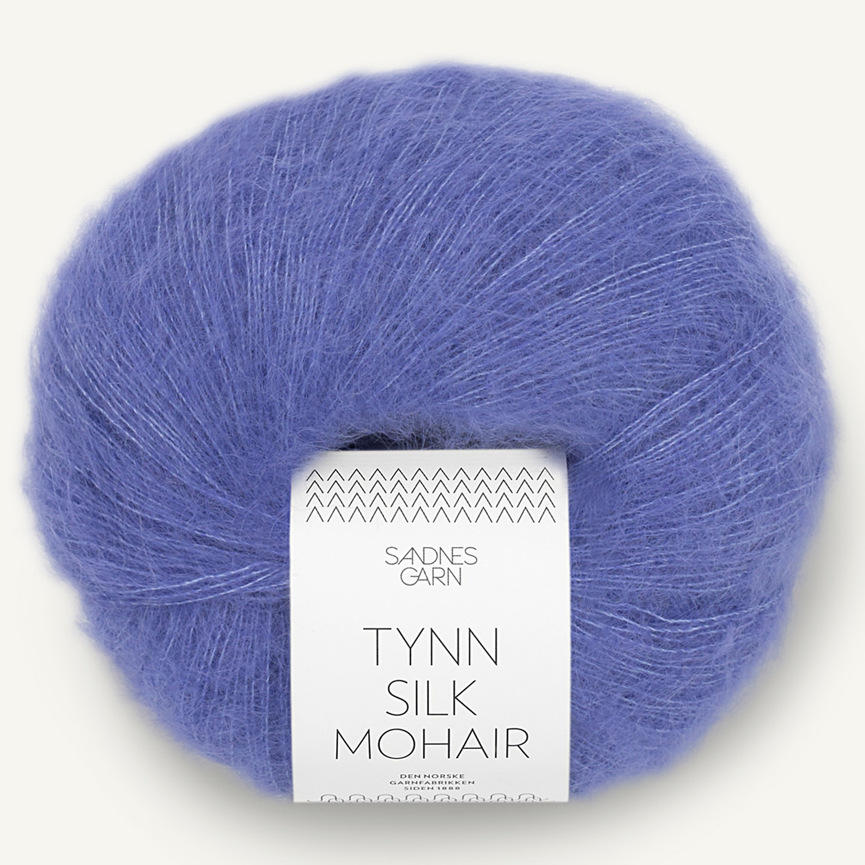 Sandnes Tynn Silk Mohair, 5535, Iris