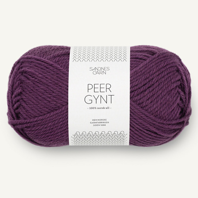 Sandnes Peer Gynt, 4672, Brombeersorbet