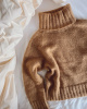 PetiteKnit, „Caramel Sweater“, Deutsch