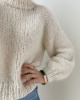 PetiteKnit, „Louisiana Sweater“, Deutsch