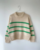 PetiteKnit, „Marseille Sweater Young“, Deutsch