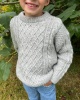 PetiteKnit, „Moby Sweater Mini“, Deutsch