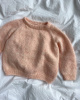 PetiteKnit Einzelanleitung, „Monday Sweater Junior“, Deutsch