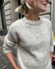 PetiteKnit, „Monday Sweater“, Deutsch