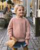 PetiteKnit Einzelanleitung, „Novice Sweater Junior“, Deutsch