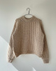 PetiteKnit, „September Sweater“, Deutsch