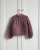 PetiteKnit, „Sunday Sweater Junior“, Deutsch