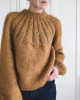 PetiteKnit, „Sunday Sweater“, Deutsch