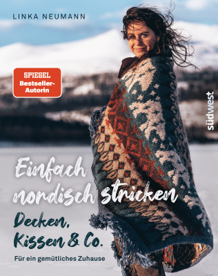 Linka Neumann, „Einfach nordisch stricken –...