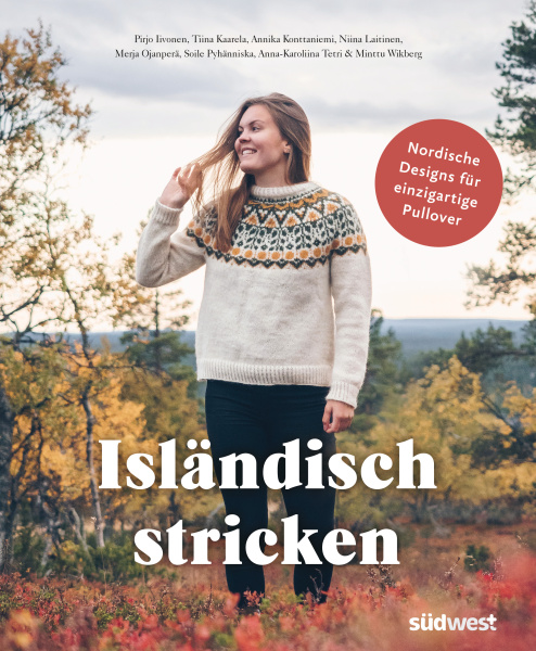 Diverse Autoren, „Isländisch stricken“, Deutsch