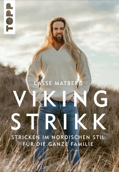 Lasse Matberg, &bdquo;Viking Strikk&ldquo;, Deutsch