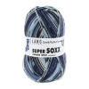 Lang Yarns Super Soxx Color 4-fach, 0397, Poseidon