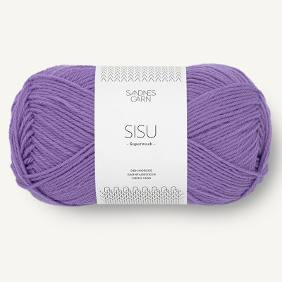 Sandnes Sisu, 5235, Passionsblume