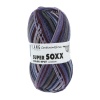 Lang Yarns Super Soxx Color 4-fach, 0401, Asia