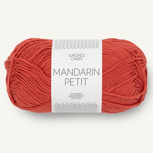 Sandnes Mandarin Petit, 3528, Chili