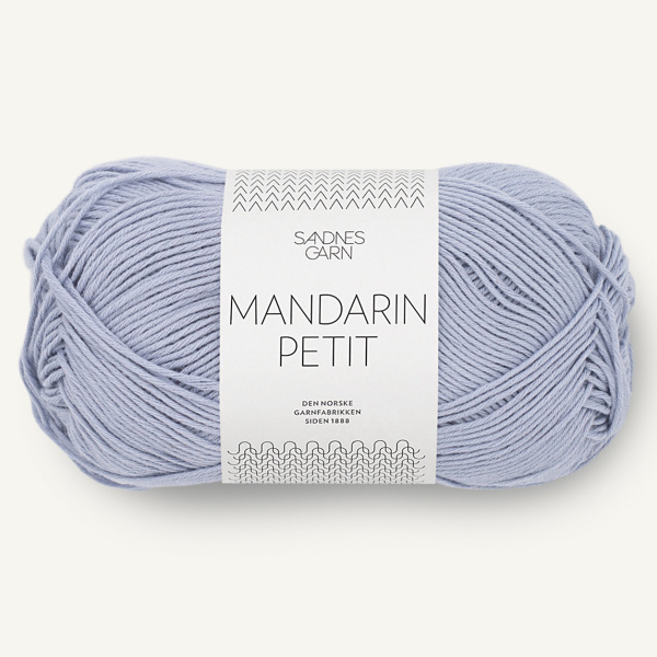 Sandnes Mandarin Petit, 5532, Lavendel