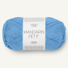 Sandnes Mandarin Petit, 6015, Blau