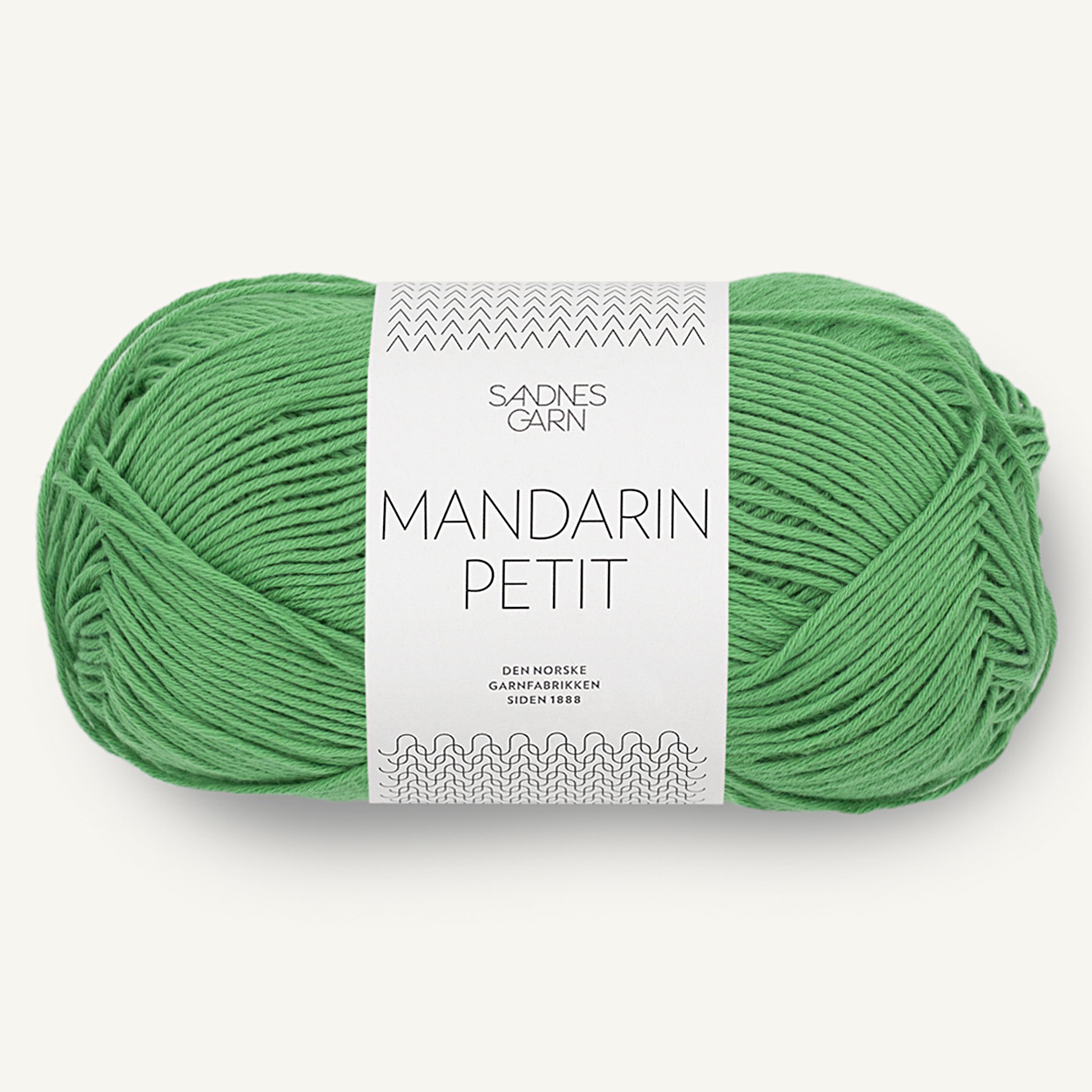 Sandnes Mandarin Petit, 8236, Neongr&uuml;n