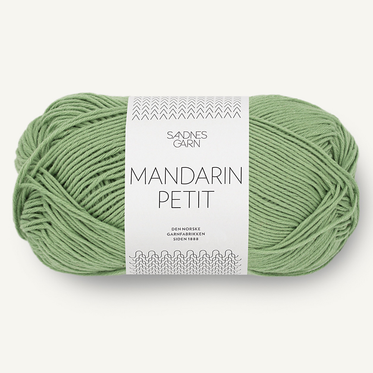 Sandnes Mandarin Petit, 8734, Gr&uuml;n