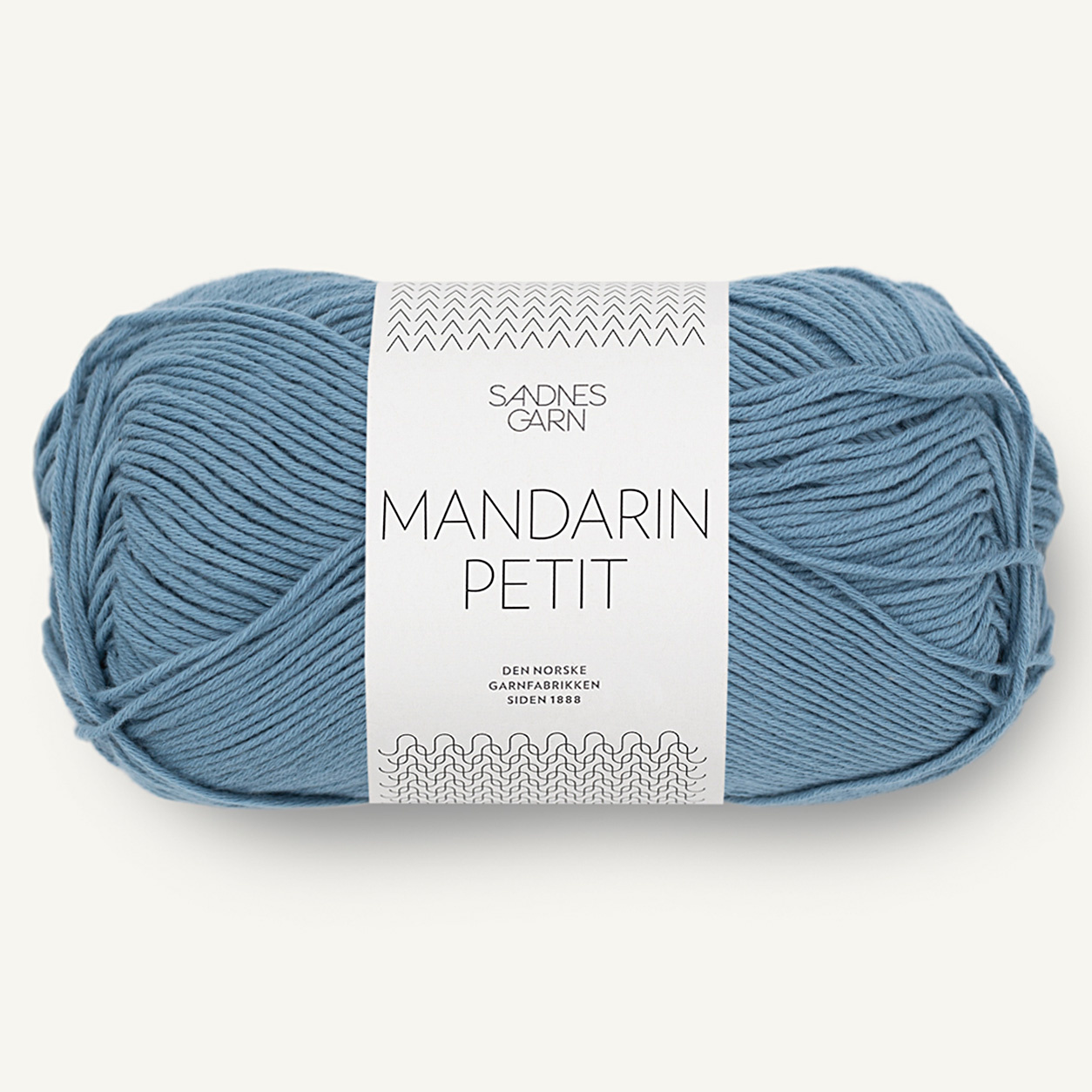 Sandnes Mandarin Petit, 9463, Jeansblau
