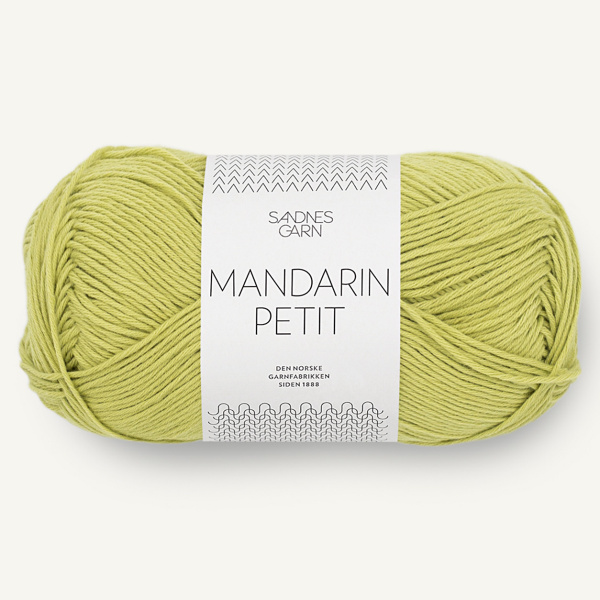 Sandnes Mandarin Petit, 9825, Limone