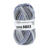 Lang Yarns Super Soxx Silk Color 4-fach, 0410, Jungfrau