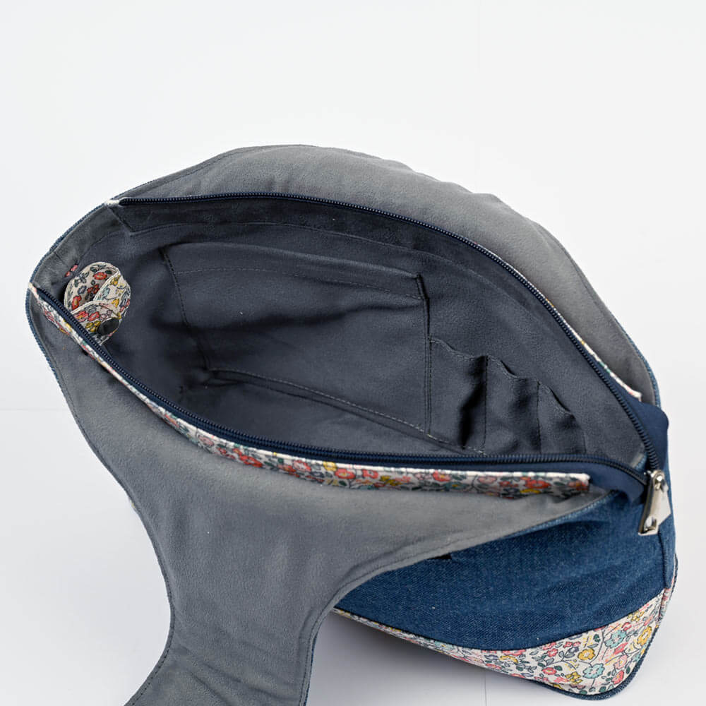 KnitPro Wrist Bag &bdquo;Bloom Collection&ldquo;