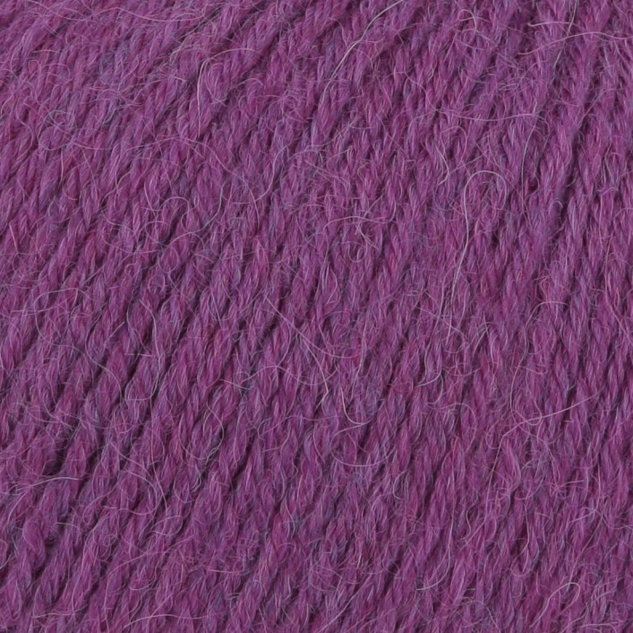 Lang Yarns Alpaca Soxx 6-fach, 0065, Pink Melange