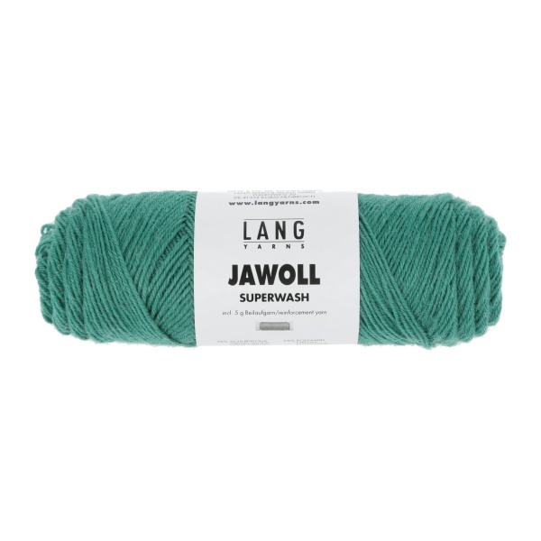 Lang Yarns Jawoll, 0273, Jade
