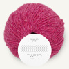 Sandnes Tweed Recycled, 4685, Magenta Tweed