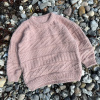 PetiteKnit Einzelanleitung, „Storm Sweater Junior“, Deutsch
