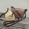 PetiteKnit-Set, „Florence Bag“, Lang Yarns Crealino, klein (Umfang 48 cm)