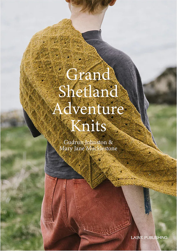 Johnston, Mucklestone „Grand Shetland Adventure...
