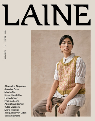 Laine Magazine, Issue 19, Englisch