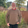PetiteKnit-Set, „Storm Sweater Man“, Sandnes Peer Gynt