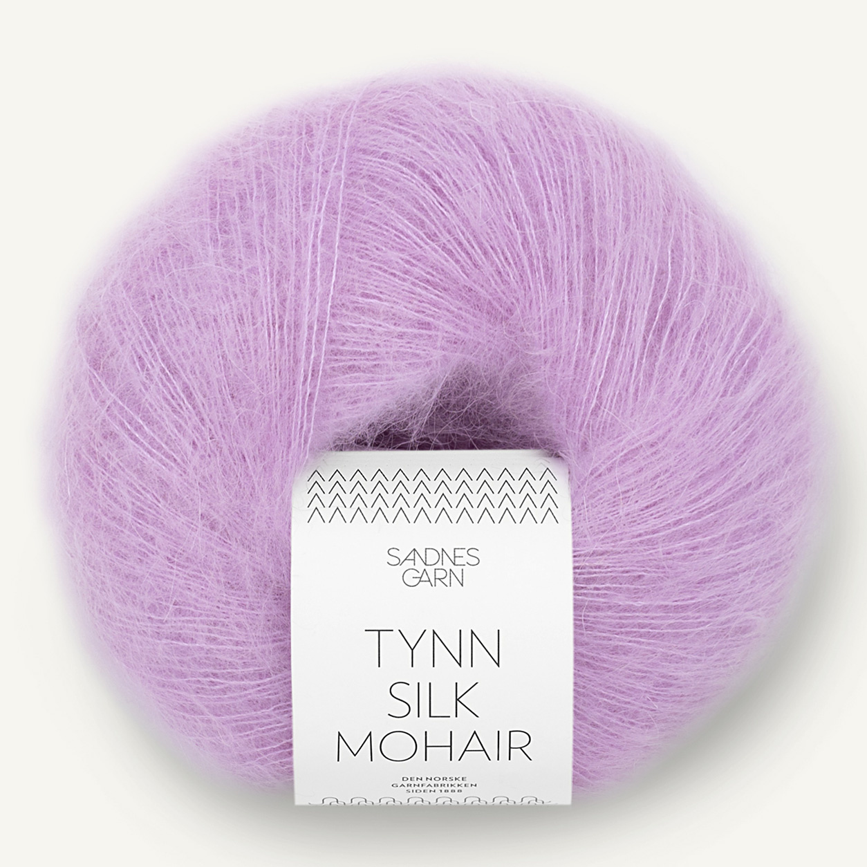 Sandnes Tynn Silk Mohair, 5023, Flieder