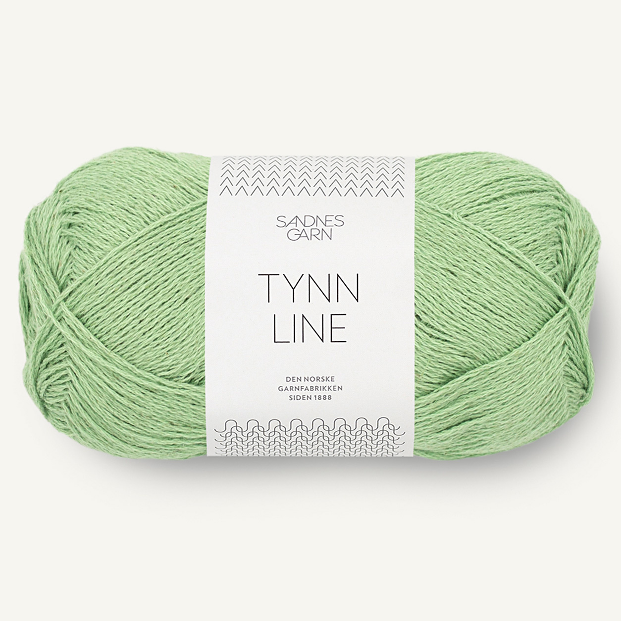 Sandnes Tynn Line, 8733, Frühlingsgrün