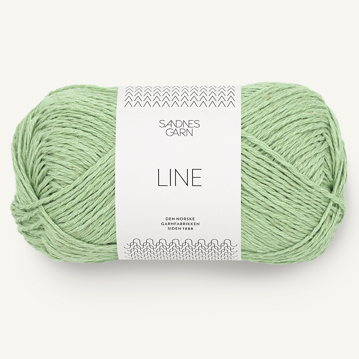 Sandnes Line, 8733, Frühlingsgrün