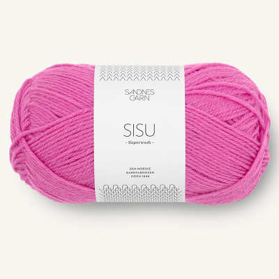 Sandnes Sisu, 4628, Magenta