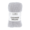 Lang Yarns Cashmere Dreams, 0023, Hellgrau Melange