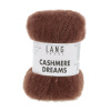 Lang Yarns Cashmere Dreams, 0068, Ziegel
